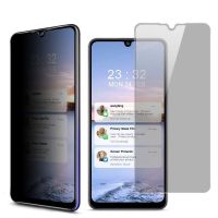 PRIVACY GLAS Panzerglas für Samsung A12 A32 A52 A72 4G 5G
