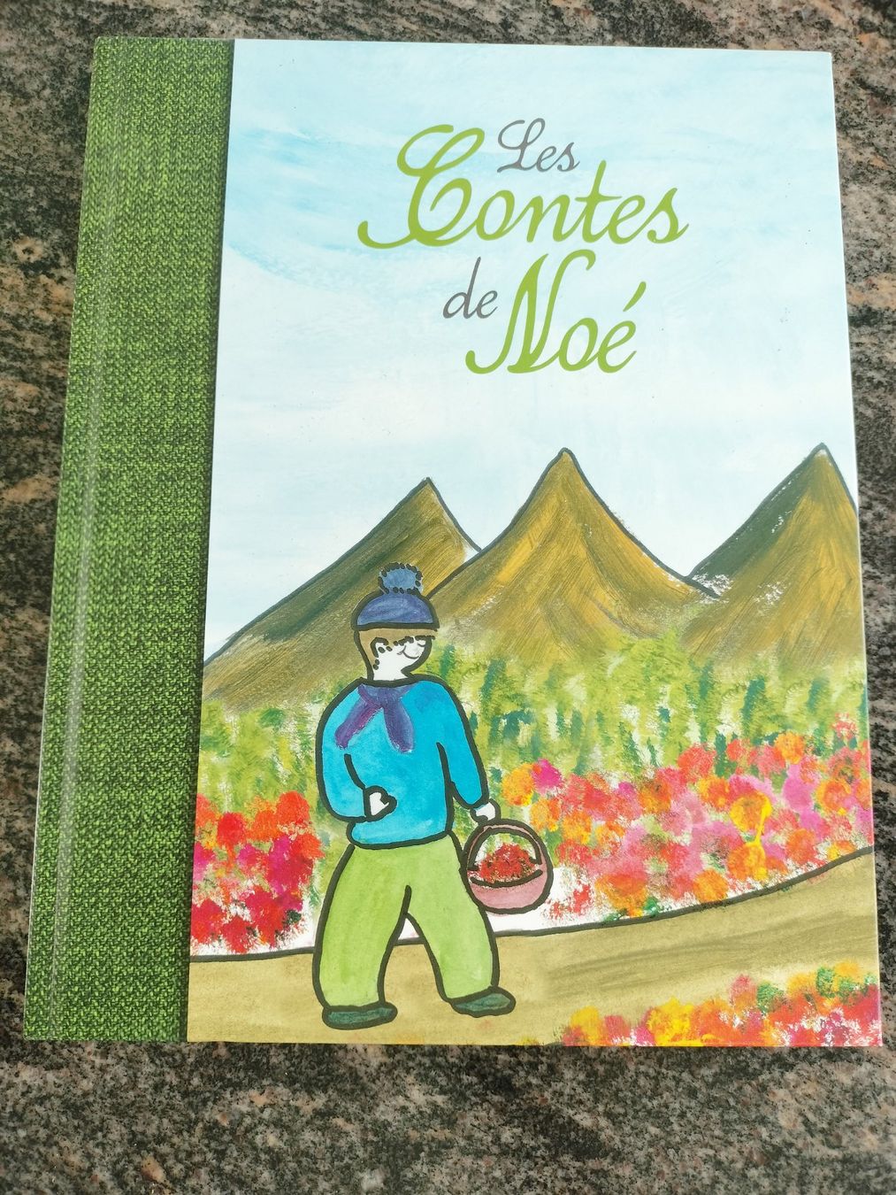 Bücher: Les contes de Noé – Gebraucht aus Cortaillod von rozinna