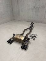 M Performance Auspuff M3 M4