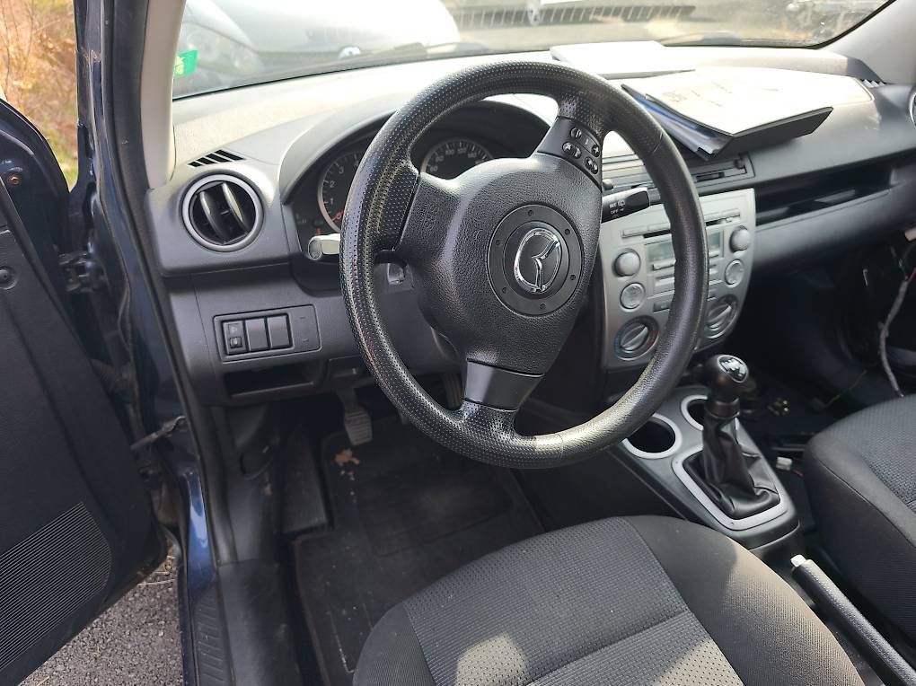 Mazda Automobili: Mazda 2 zum aufbereiten – Usato da Mellingen venduto da swisslit 5