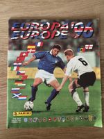 Panini Europa 96, EM 96 Stickerheft
