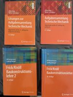Aufgabensammlung Technische Mechanik 21. Aufl