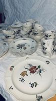 Vintage Porzellan-Service von Wedgwood.