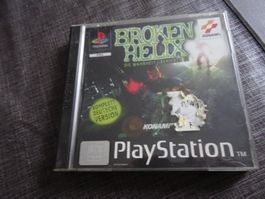 Broken Heilx PS1