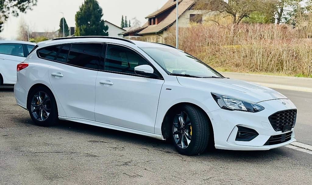 Autos: , Ford focus 1.0 SCTi – Gebraucht aus Therwil von zorraisabelle 1