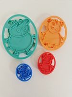 Peppa Pig Guezli Ausstecher