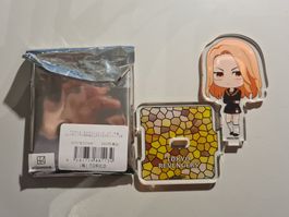 Tokyo Revengers Acrylfigur Yuzuha Shiba neu & OVP