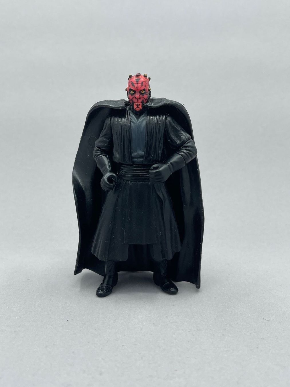 Hasbro Statuette: Hasbro Star Wars Darth Maul (1998) – Usato da Reinach BL venduto da Graphix 1