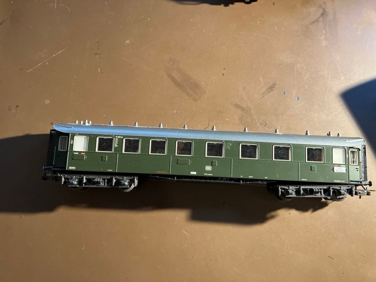 Märklin Modellini di ferrovie: Märklin 41362 db EP IIIb cst – Usato da Spreitenbach venduto da Strolch