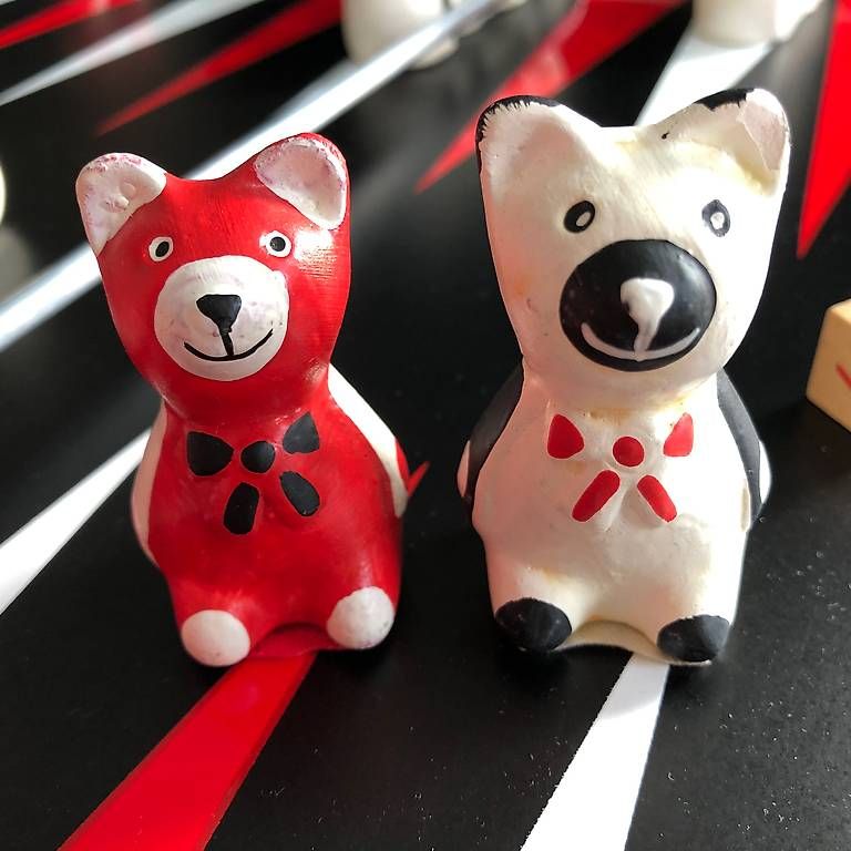 Spiele: Backgammon Spiel von Deco Play – Gebraucht aus Märstetten von fury_psg 4