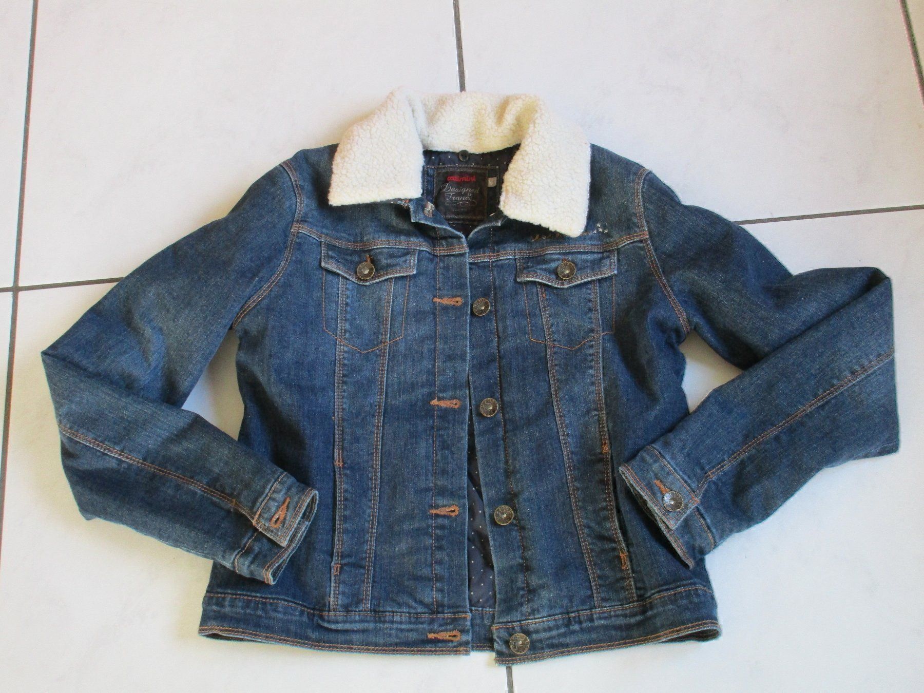 Catimini Jacken & Mäntel: CATIMINI veste 12ans/152cm – Neu (gemäss Beschreibung) aus domdidier von picolo99