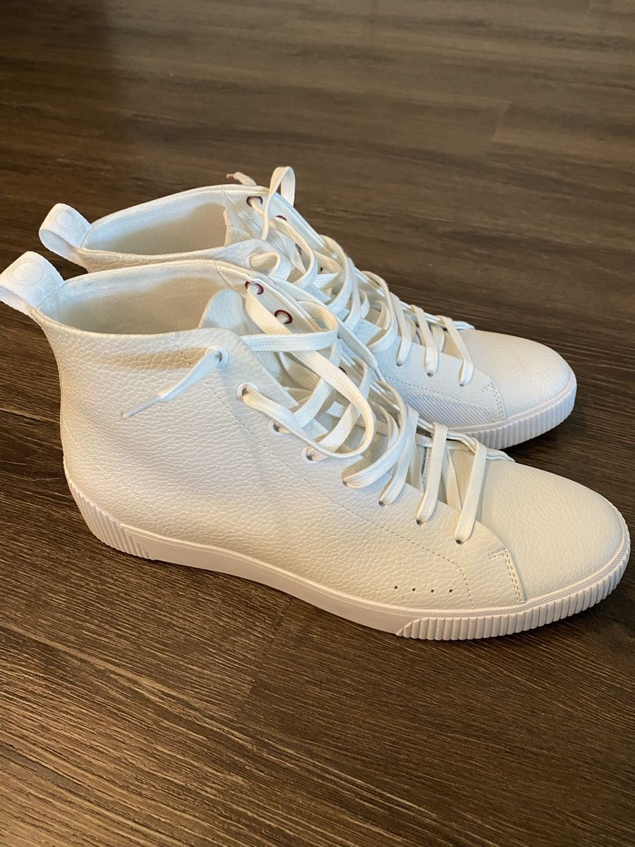 Hugo Boss Scarpe da uomo: Hugo Herren Sneaker Gr. 43 – Usato da Itingen venduto da Monschi5 6