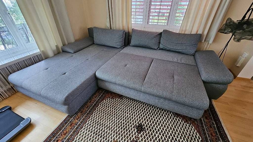 Sofas: Schlafsofa / ausziehbares Sofa – Gebraucht aus Eschen von apo_dy2v 2