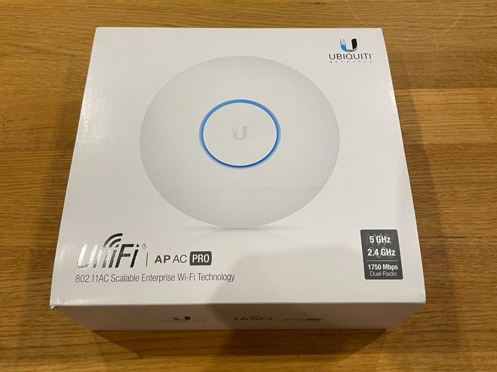 Ubiquiti UniFi AP AC-PRO Accesspoint (Gebraucht) in Ettingen für CHF 85 ...