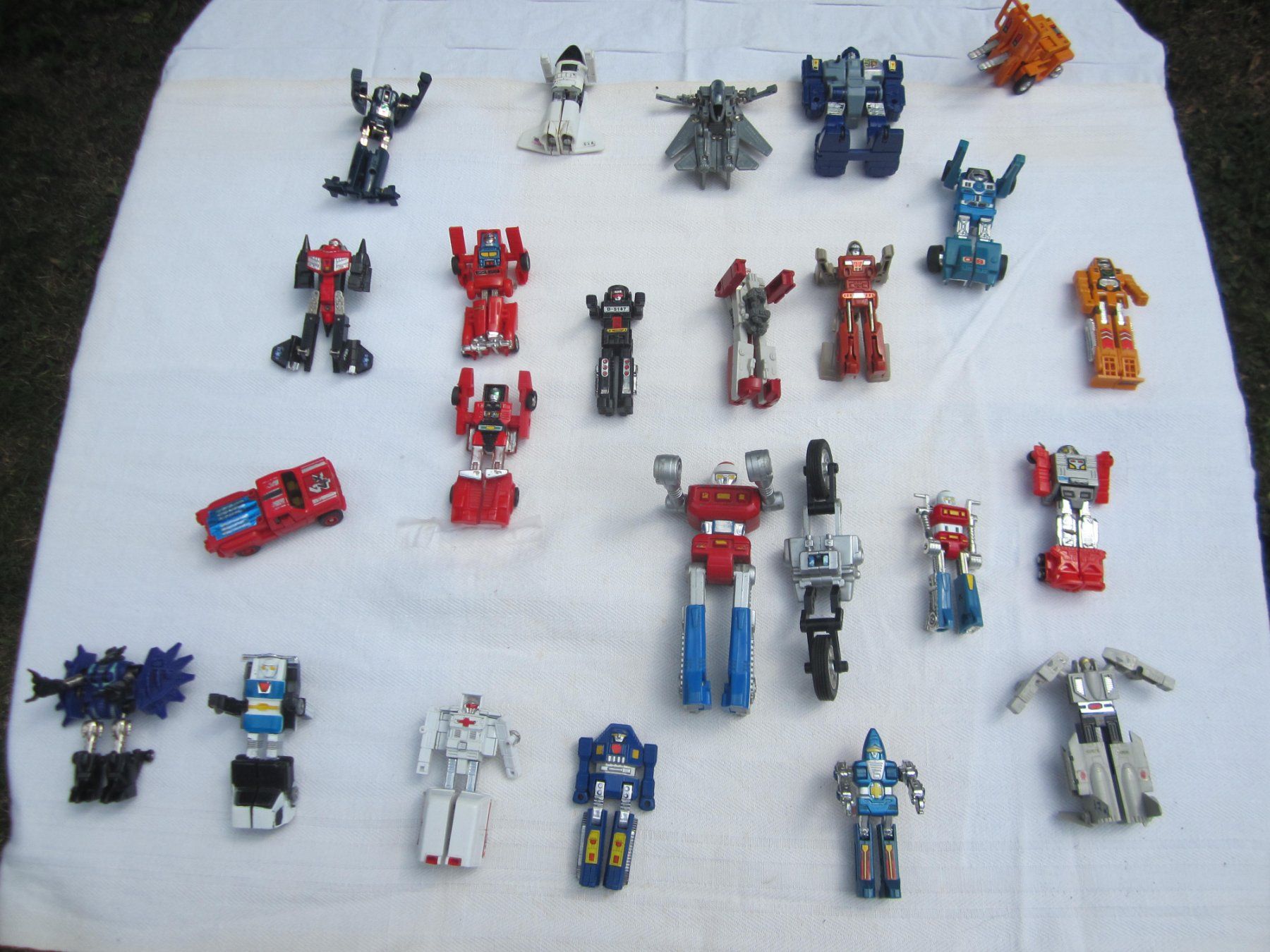 Spielzeuge: Figurines Transformers 1980 -1990 vintage – Defekt aus Tramelan von Tors 1