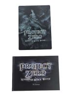 NINTENDO, Wii-u, Project Zero & Kunstbuch, (+18 )