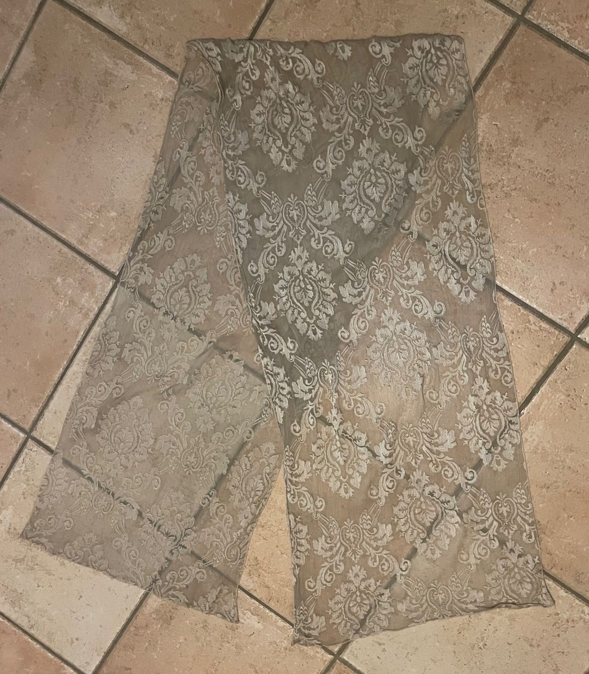 Vestiti: Robe avec châle la Fée Maraboutée – Nuovo (secondo la descrizione) da Lausanne venduto da Lou__ 7