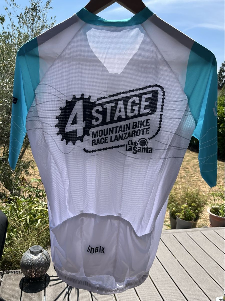 Gobik Leibchen & Hosen: Maillot de cyclistes  – Neu (gemäss Beschreibung) aus La Neuveville von VivreLibre 1