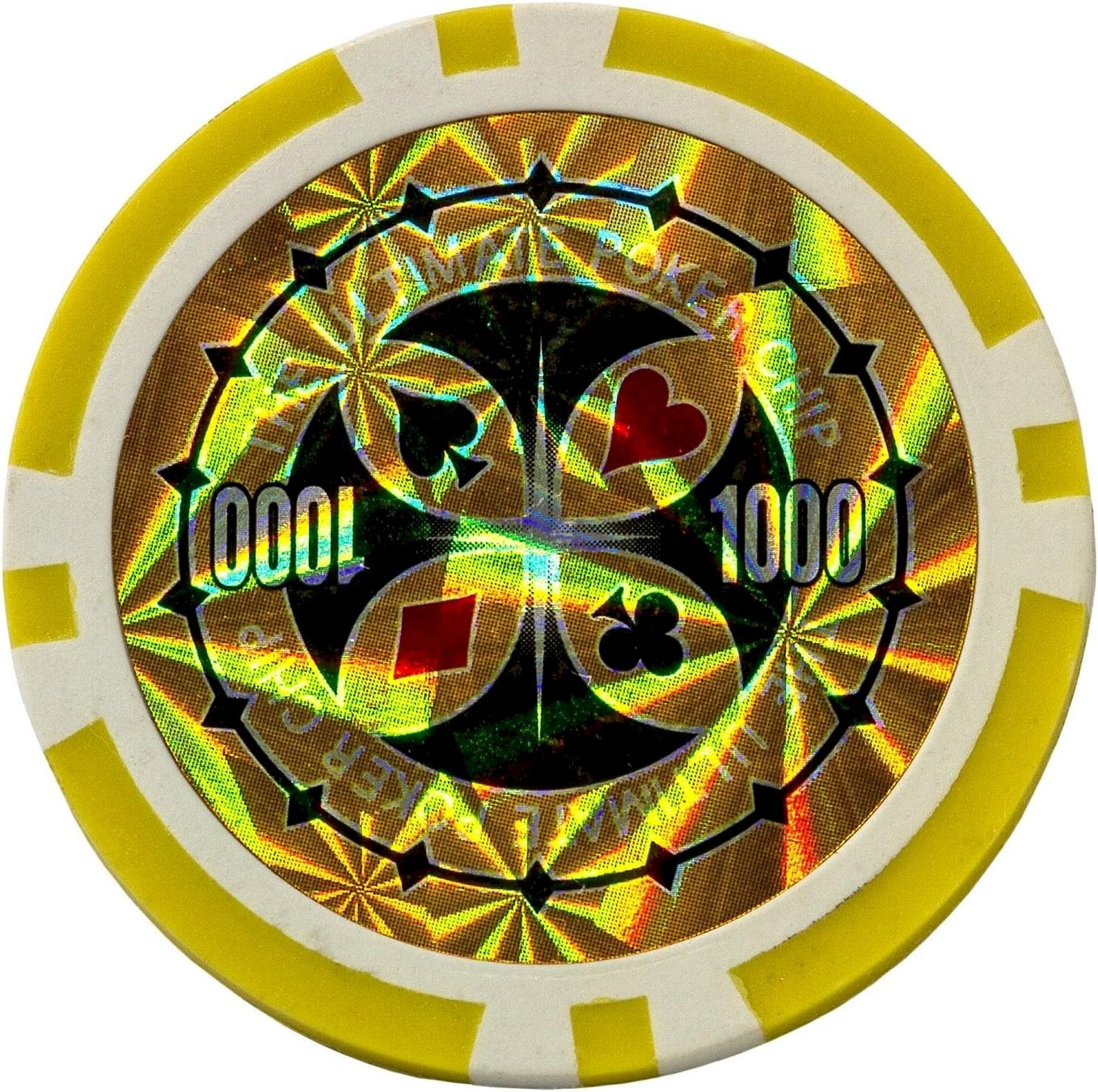 Giochi: GAMES PLANET Pokerkoffer 600 Chips – Nuovo e nell'imballaggio originale da Bottighofen venduto da zaap 5