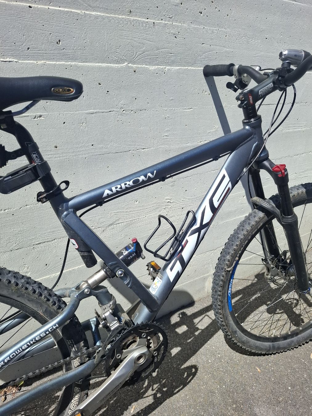 Biciclette: Mountainbike TXC Arrow – Usato da Udligenswil venduto da Volvo960 2