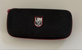 LUMINOX Etui für Uhr schwarz guter zustand