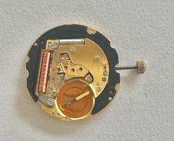 Ronda Movenment 705 Quartz Watch