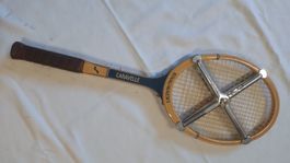 Raquette Tennis Snauwaert Caravelle, vintage Nice shape