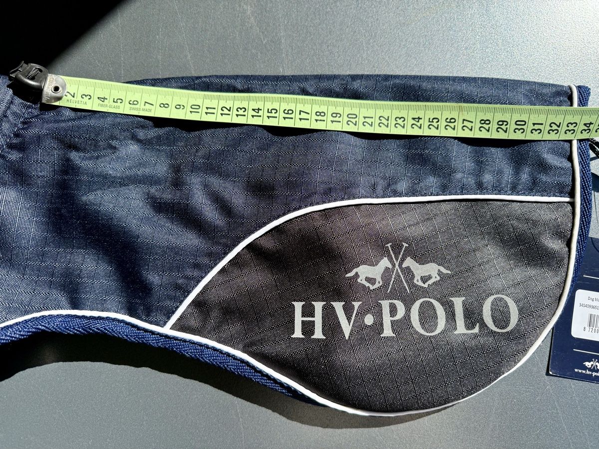 Abbigliamento: Hundemantel HV Polo – Nuovo e nell'imballaggio originale da Kreuzlingen venduto da Tronc59 2