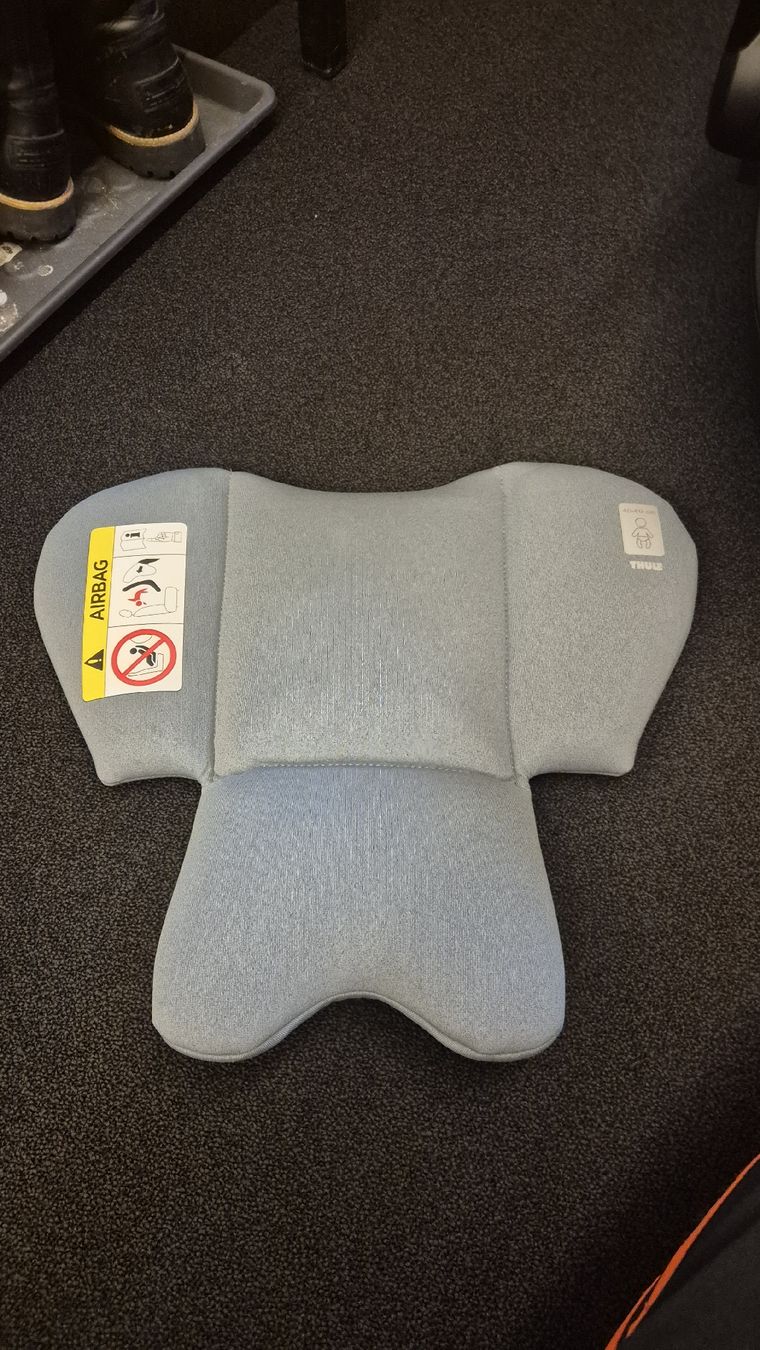Auto-Kindersitze: Kindersitz Thule Maple mit Alfie Isofix – Gebraucht aus Gais von rt-aus-g 4