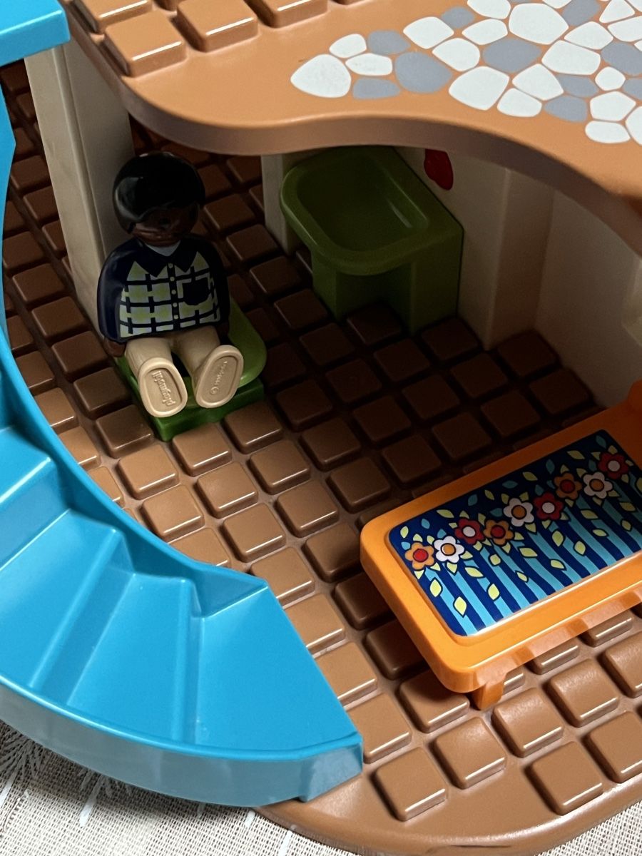 Playmobil Spielzeuge: Maison Playmobil 1.2.3 🏠 – Gebraucht aus La Tour-de-Peilz von Pansy02 6