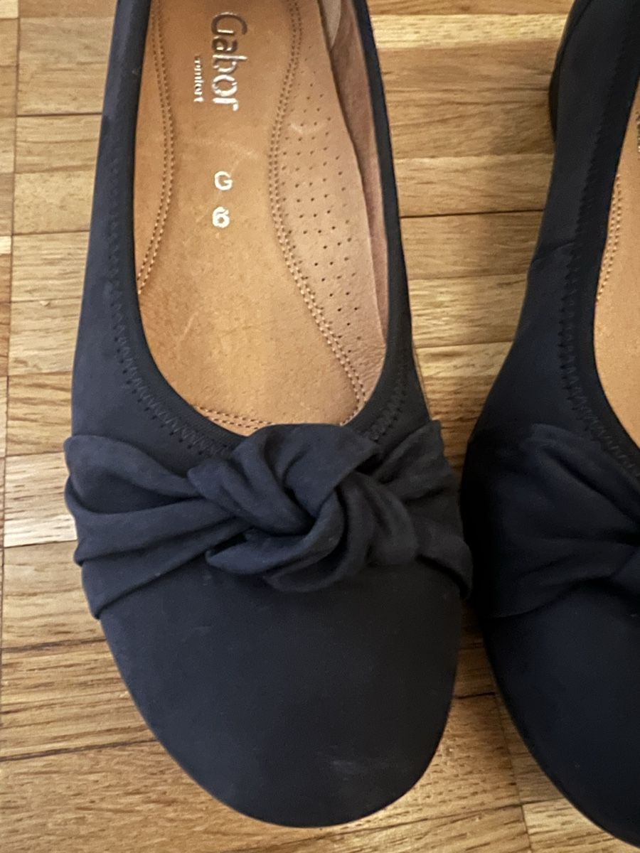 Gabor Damenschuhe: Ballerinas Gabor ungebraucht – Neu und originalverpackt aus Adliswil von baraho 1