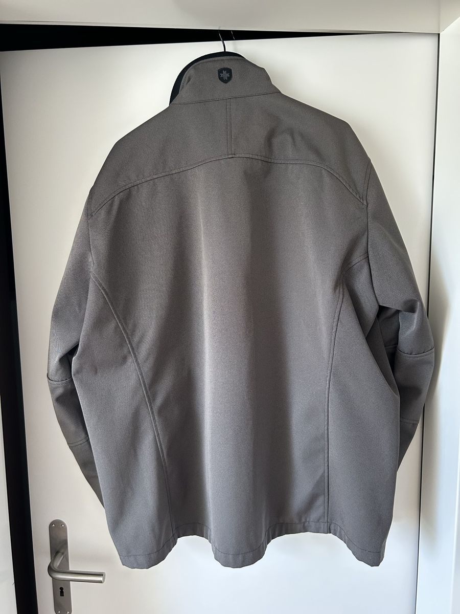 Wellensteyn Giacche: Wellensteyn Softshell Jacke, Grau 4XL – Nuovo (secondo la descrizione) da Oberwil BL venduto da 8Daniel1Hale 4