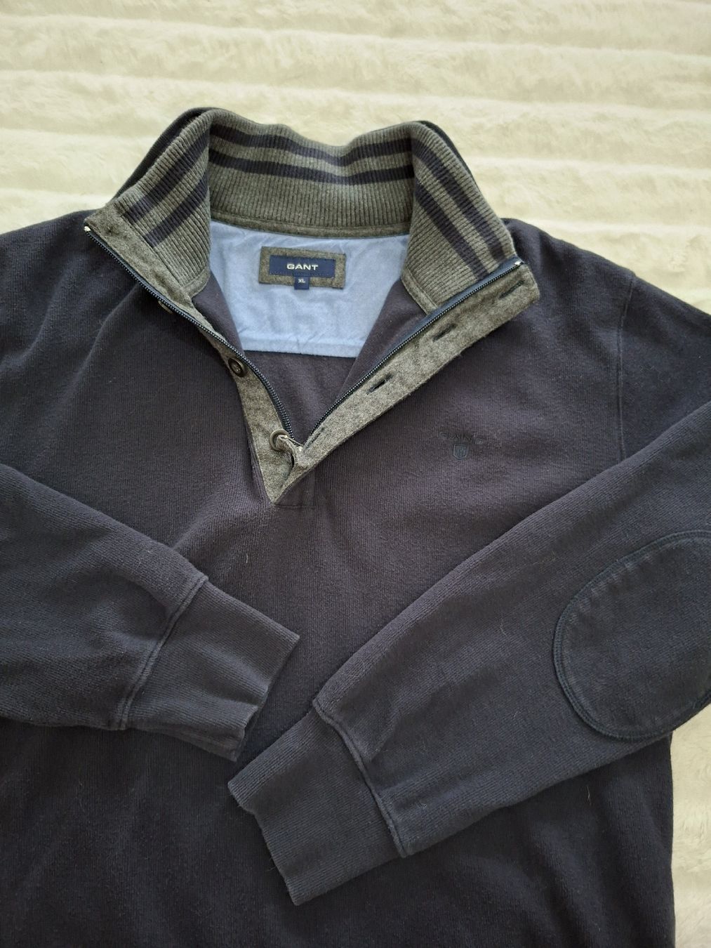 Maglioni & Felpe: Pull Gant marine, taille XL, – Usato da Renens VD venduto da ser_j2fn 1