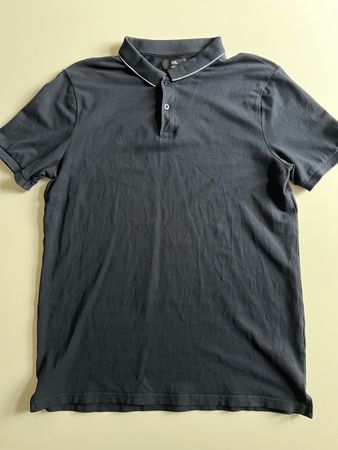 C&A Poloshirt, Dunkelblau, Slim Fit, Sommer, Top Zustand!