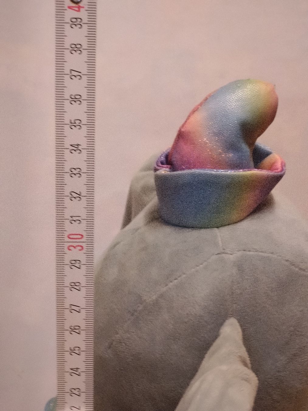Disney Spielzeuge: Peluche Dumbo Disney éléphant multicolore 35cm – Gebraucht aus Farvagny-le-Grand von LaCaverne 9