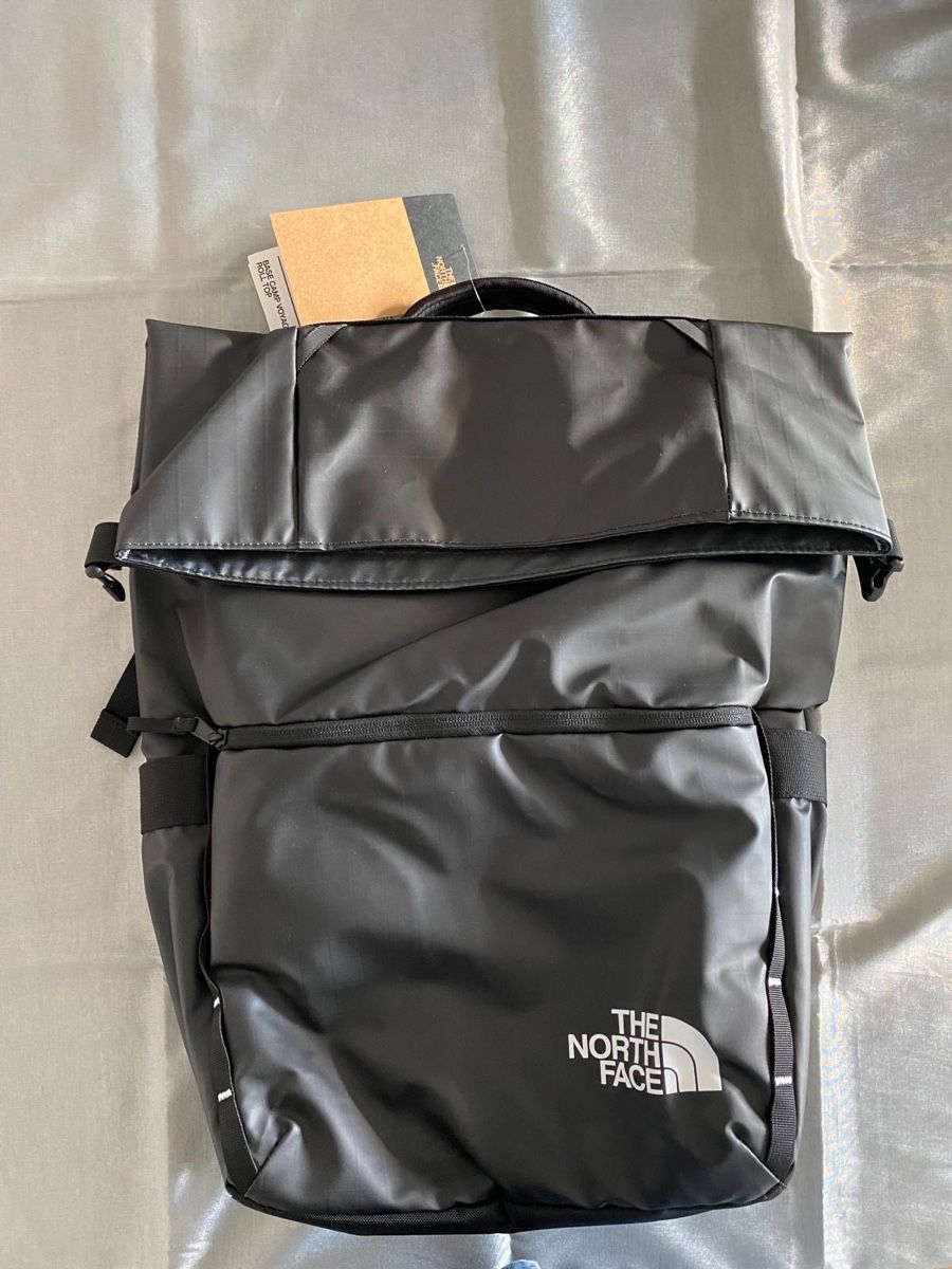 North Face Rucksäcke: The North Face base camp voyager roll top – Neu und originalverpackt aus Märstetten von Shirt74 2