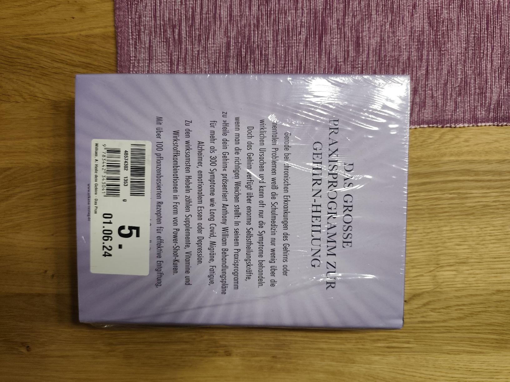 Livres: Antony Williams 3 Bände..teils noch Orginal verpackt – Neuf (Voir description) à Heiden par Jaks 4