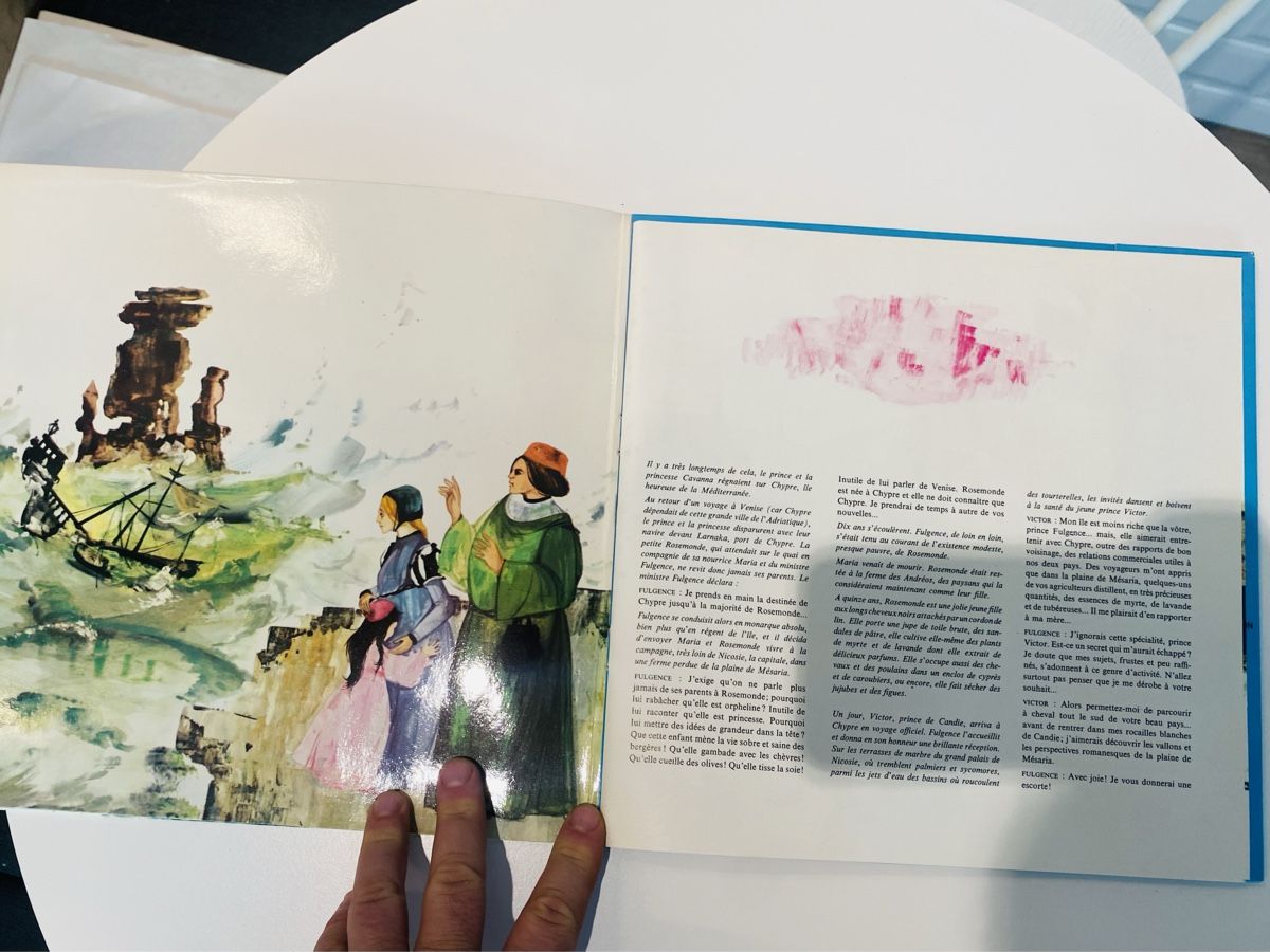 Vinyles: 4x  Vinili per Bambini 33 giri – D'occasion à Wallisellen par nick_1976blu 9