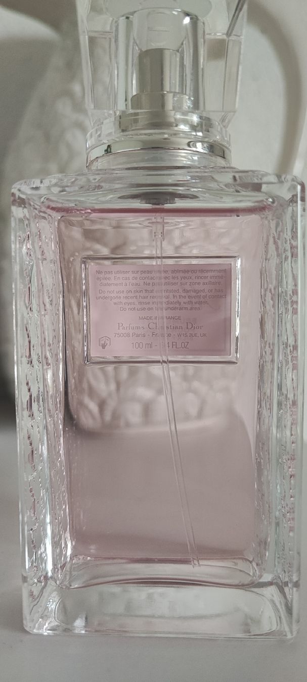 Altro per la cura del corpo: Miss Dior Body Mist 100 ml – Usato da Rickenbach-Sulz venduto da Krisztike 2