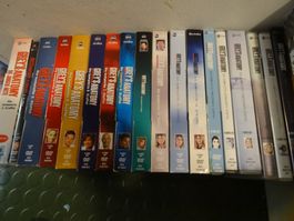Grey's Anatomy komplette Staffeln 1-18 DVD