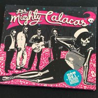 Los Mighty Calacas - Hot Pelucho Sounds!