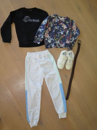 Kleiderpaket girls 134/140