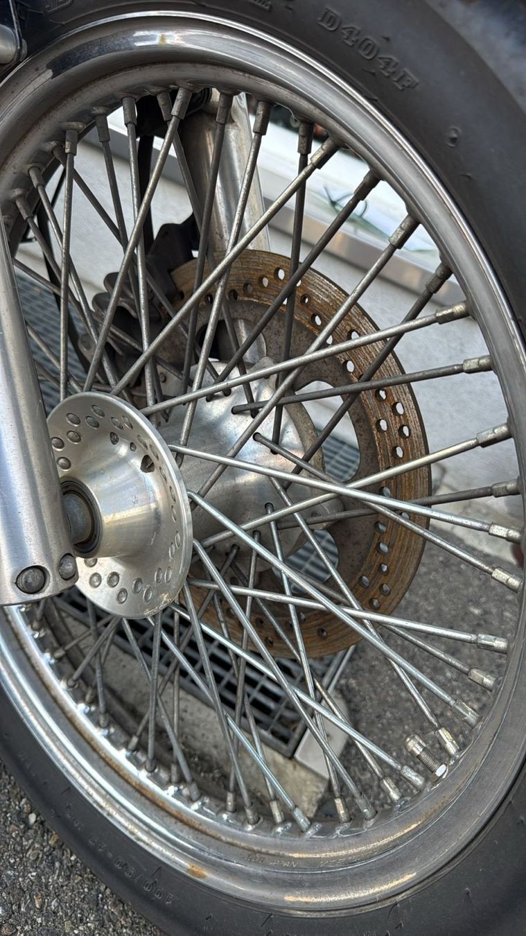 Honda Strasse: Honda Shadow – Gebraucht aus Bättwil von paul74 5