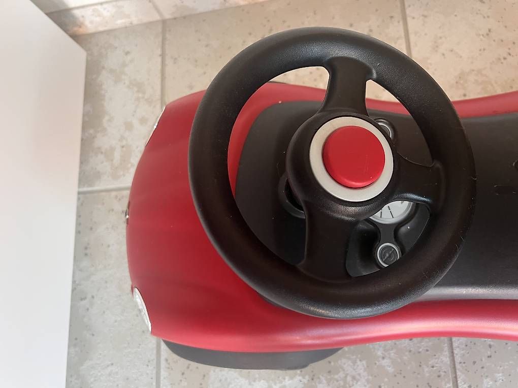 Véhicules pour enfants: Kinder Auto MINI  – D'occasion à Dornach par samuti 1