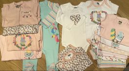 Babykleider Mädchen 74