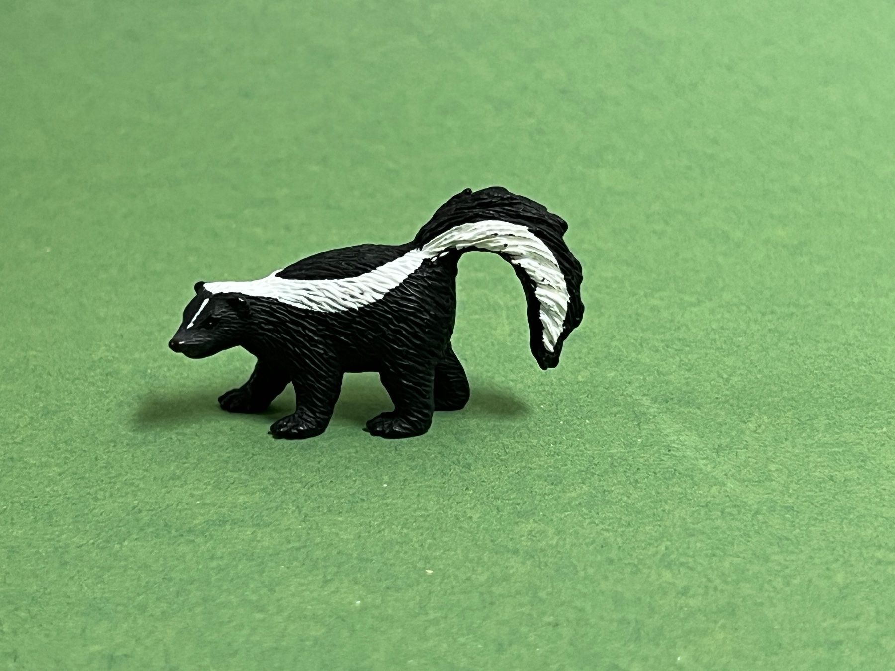 Schleich Statuette: Schleich Stinktier – Usato da Ennetbaden venduto da mapa05