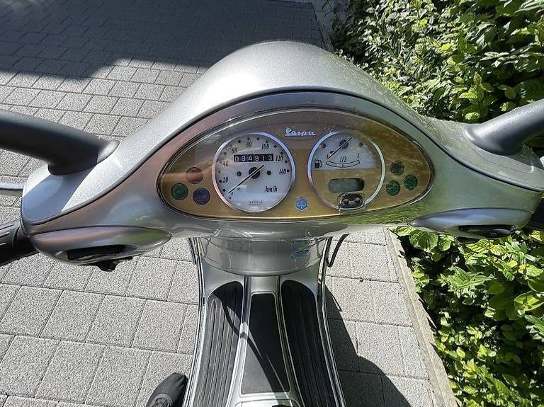 Vespa Scooter: Vespa ET4 Jg. 1998 – Usato da Ehrendingen venduto da Alfaberlina 2
