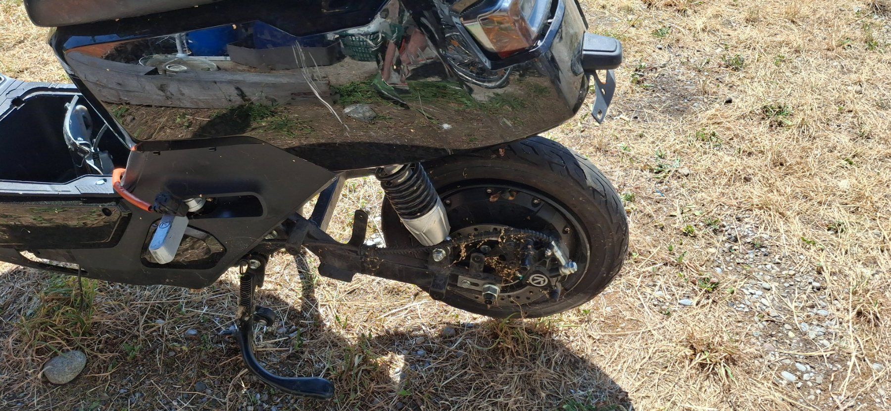 Vespino Scooters: Vespino 7i – Défectueux à Kyburg par JBMNT2020 3