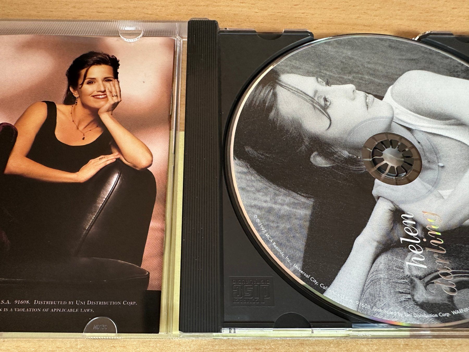 CDs: Helen Darling – Helen Darling – Gebraucht aus Rikon im Tösstal von Alpenmutz 2
