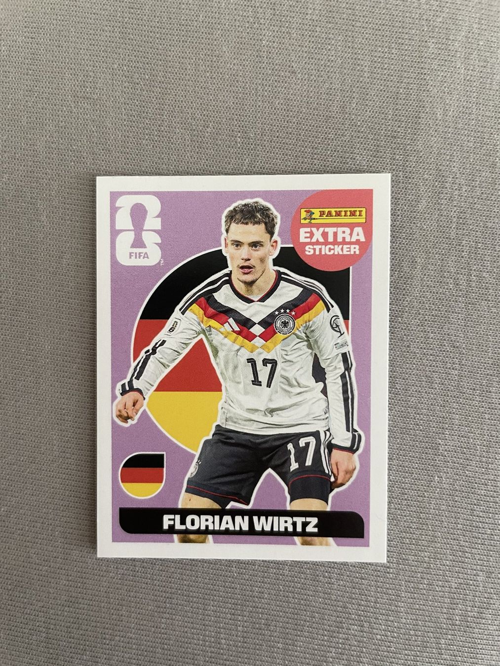 Panini Cartes à collectionner: 4er Set - guter Zustand – D'occasion à Winterthur par jsoll1 3
